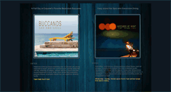 Desktop Screenshot of buccanos.com